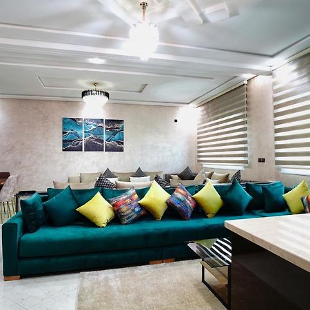 Appartement Emeraude - Calme, Moderne & Securise فاس المظهر الخارجي الصورة