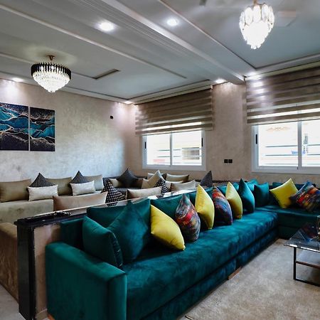 Appartement Emeraude - Calme, Moderne & Securise فاس المظهر الخارجي الصورة