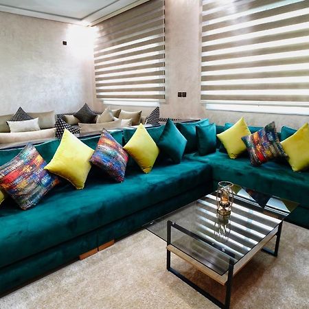 Appartement Emeraude - Calme, Moderne & Securise فاس المظهر الخارجي الصورة