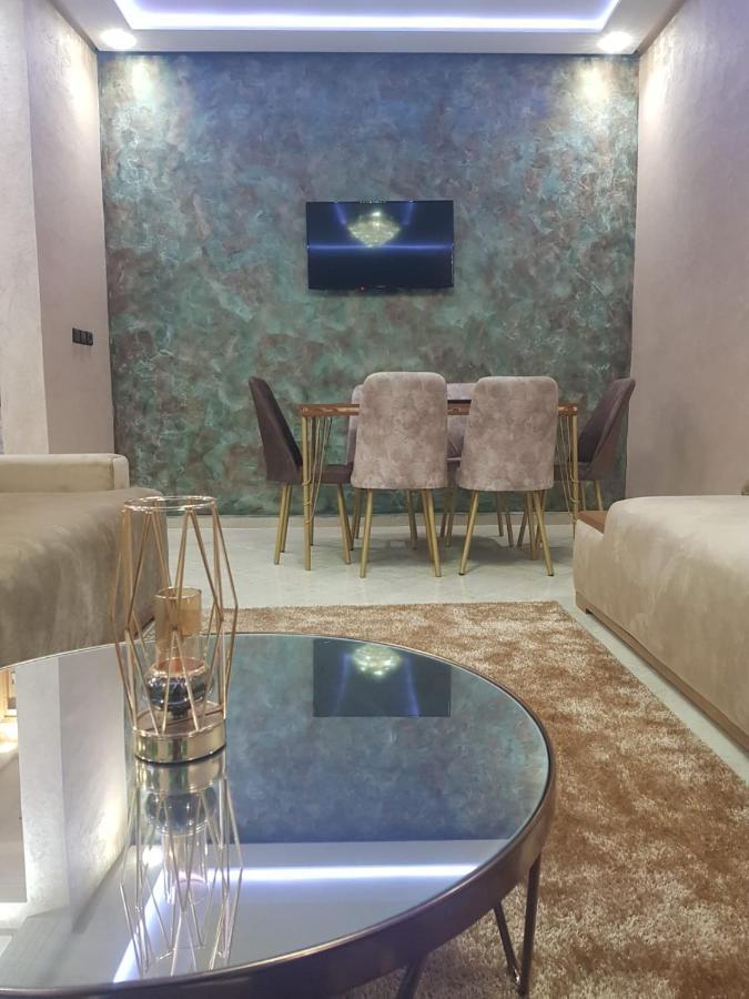 Appartement Emeraude - Calme, Moderne & Securise فاس المظهر الخارجي الصورة