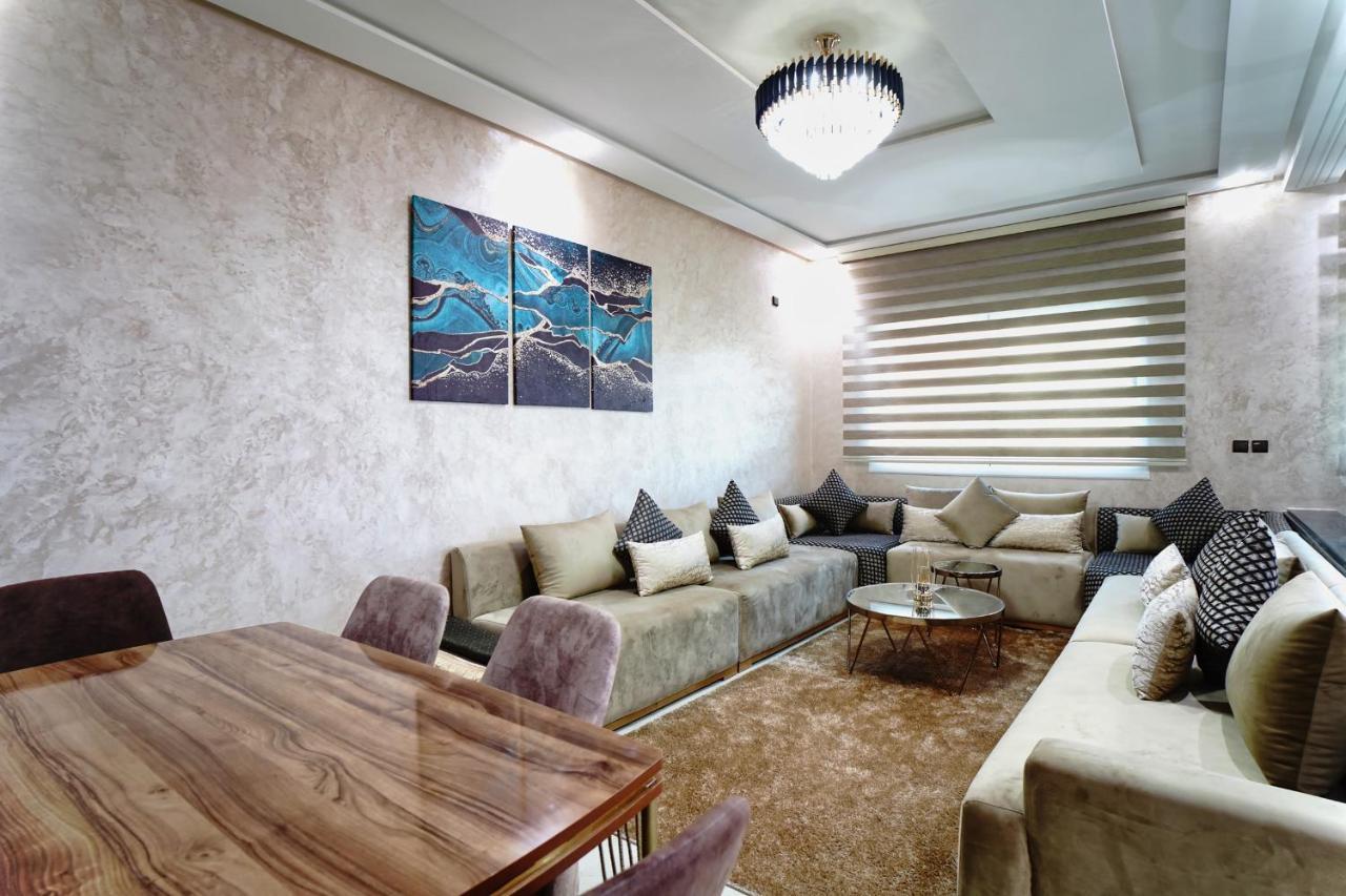 Appartement Emeraude - Calme, Moderne & Securise فاس المظهر الخارجي الصورة
