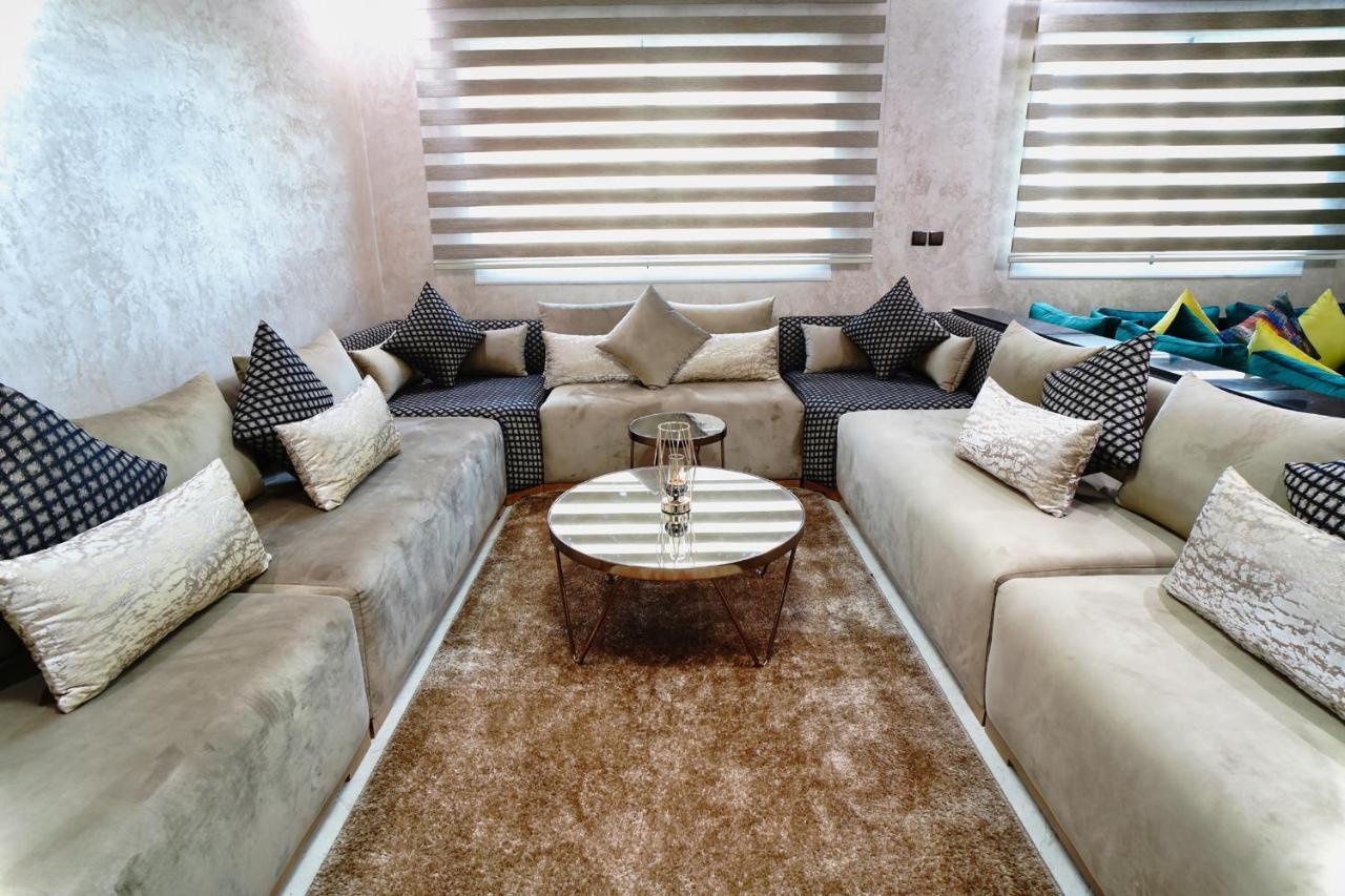 Appartement Emeraude - Calme, Moderne & Securise فاس المظهر الخارجي الصورة
