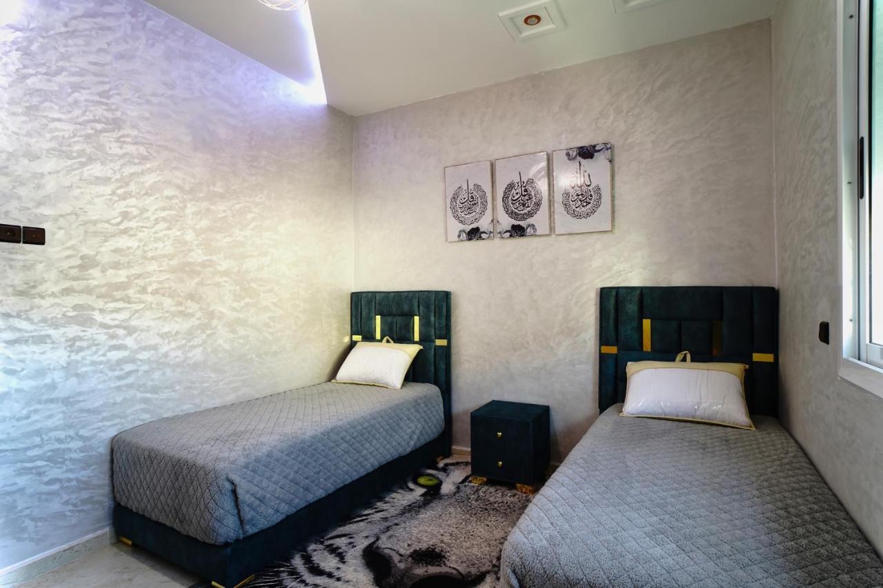 Appartement Emeraude - Calme, Moderne & Securise فاس المظهر الخارجي الصورة