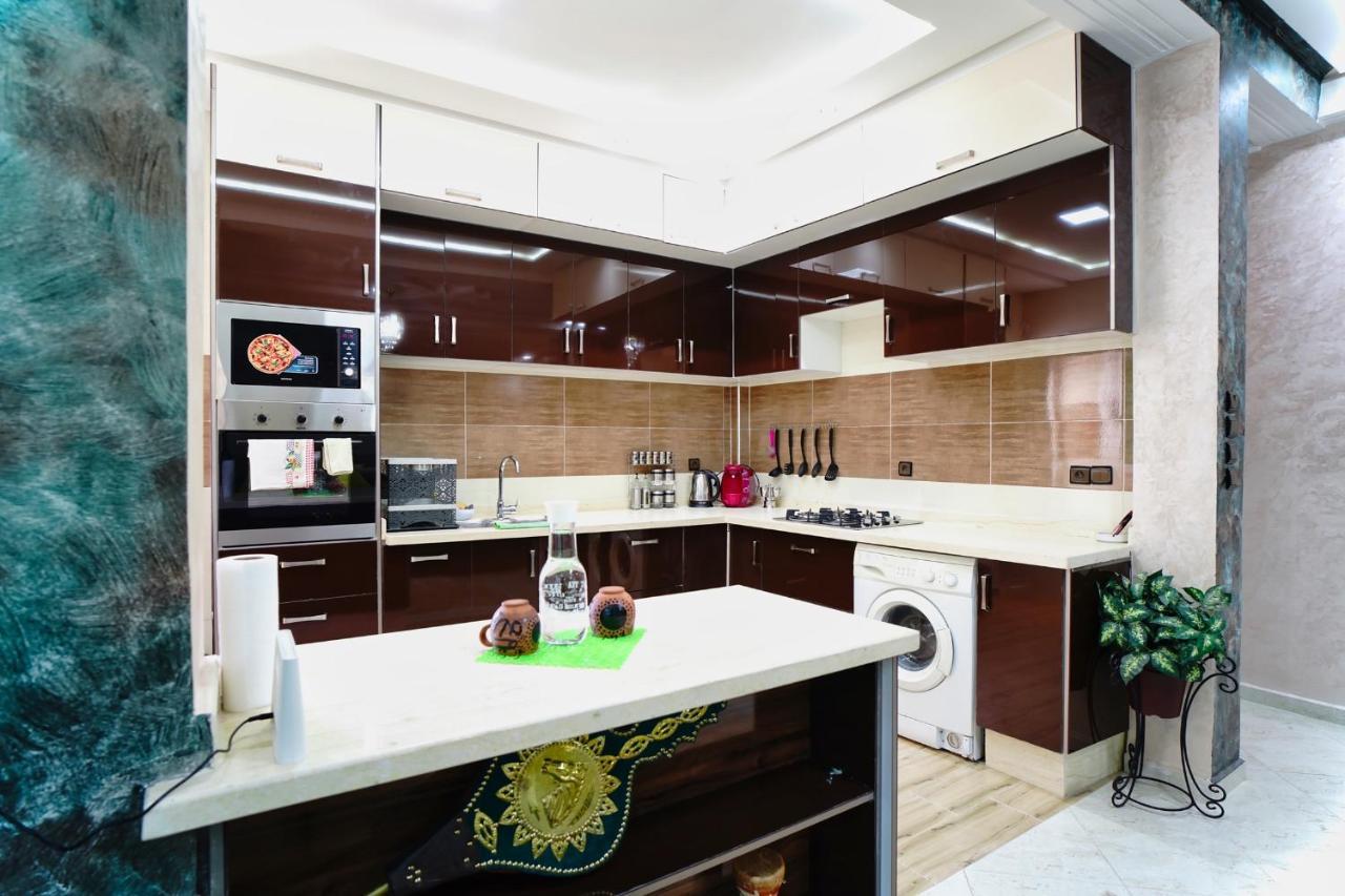 Appartement Emeraude - Calme, Moderne & Securise فاس المظهر الخارجي الصورة