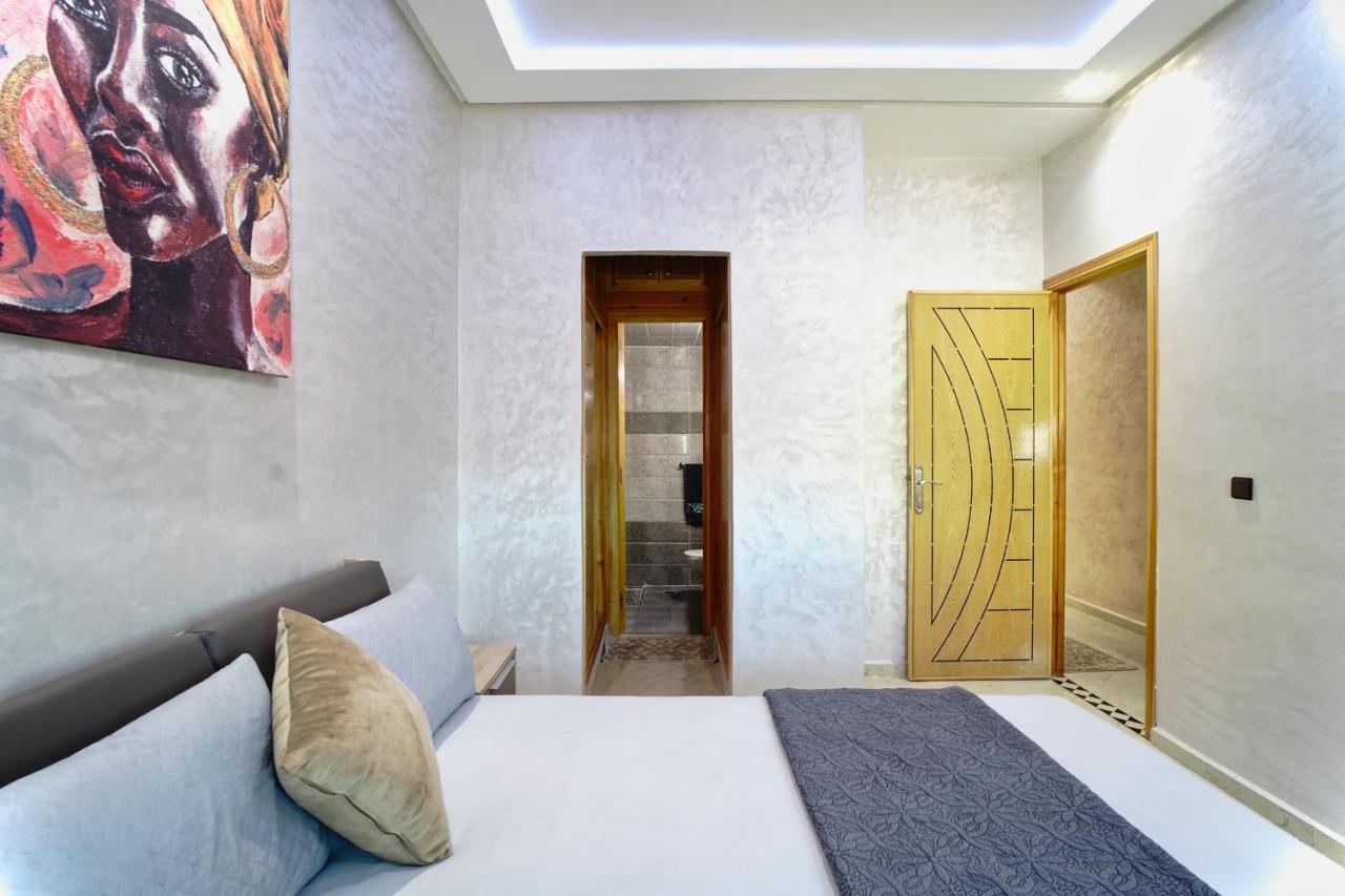 Appartement Emeraude - Calme, Moderne & Securise فاس المظهر الخارجي الصورة