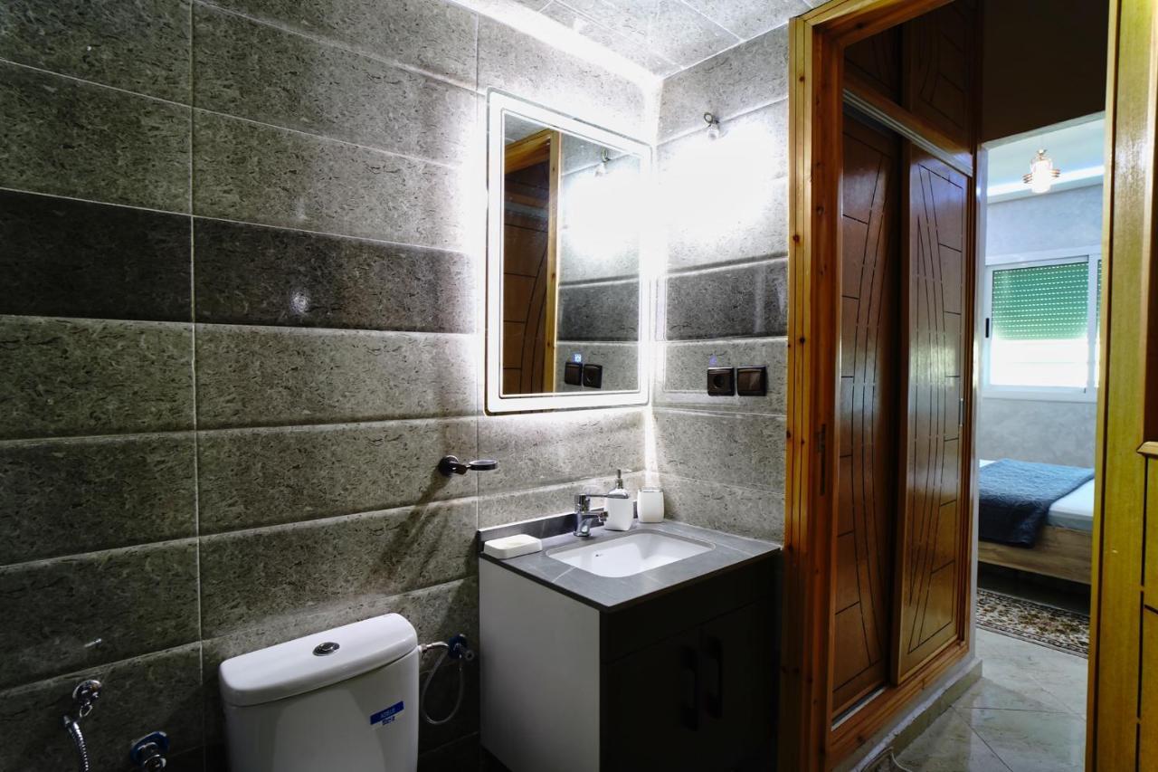 Appartement Emeraude - Calme, Moderne & Securise فاس المظهر الخارجي الصورة