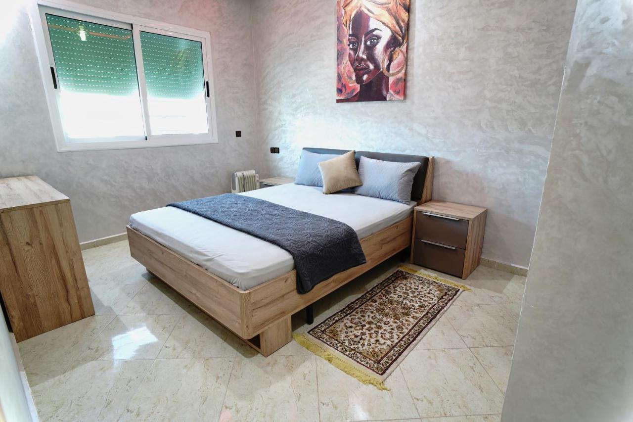 Appartement Emeraude - Calme, Moderne & Securise فاس المظهر الخارجي الصورة