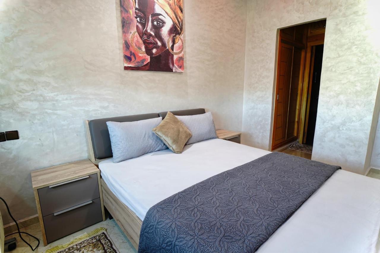Appartement Emeraude - Calme, Moderne & Securise فاس المظهر الخارجي الصورة