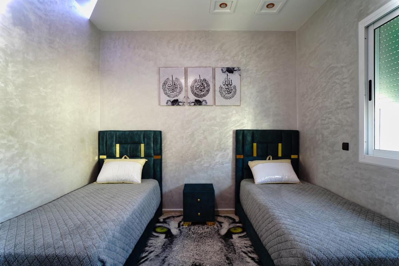 Appartement Emeraude - Calme, Moderne & Securise فاس المظهر الخارجي الصورة